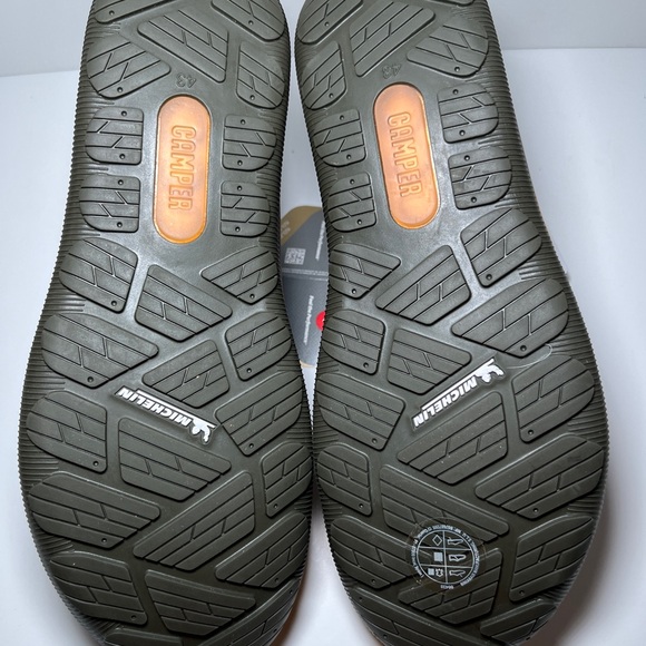 NIB CAMPER K300417-005 Peu Pista Multi, Size 10 - Picture 8 of 10